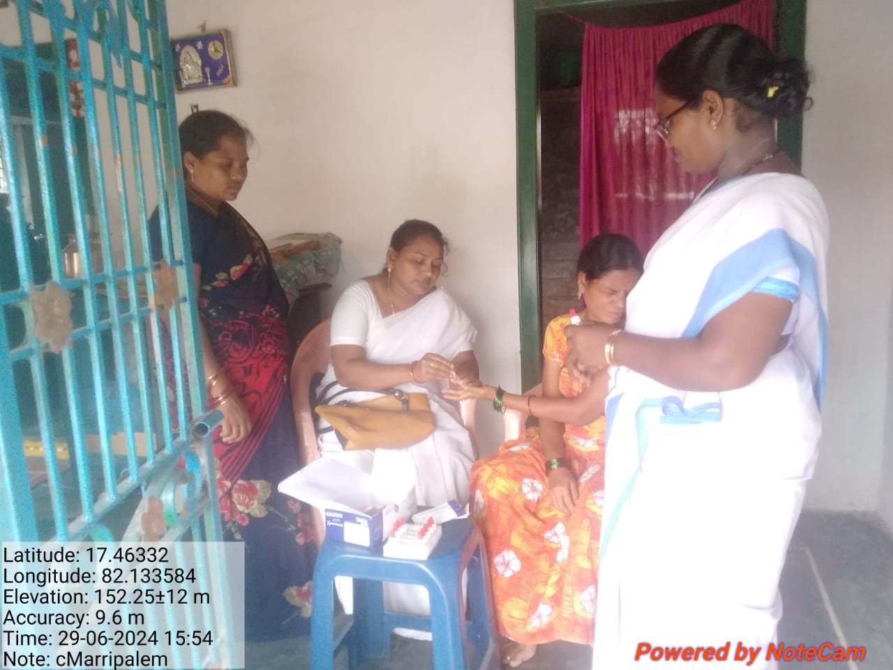 Awareness Campaign in ITDA K.R.Puram on 29.06.2024